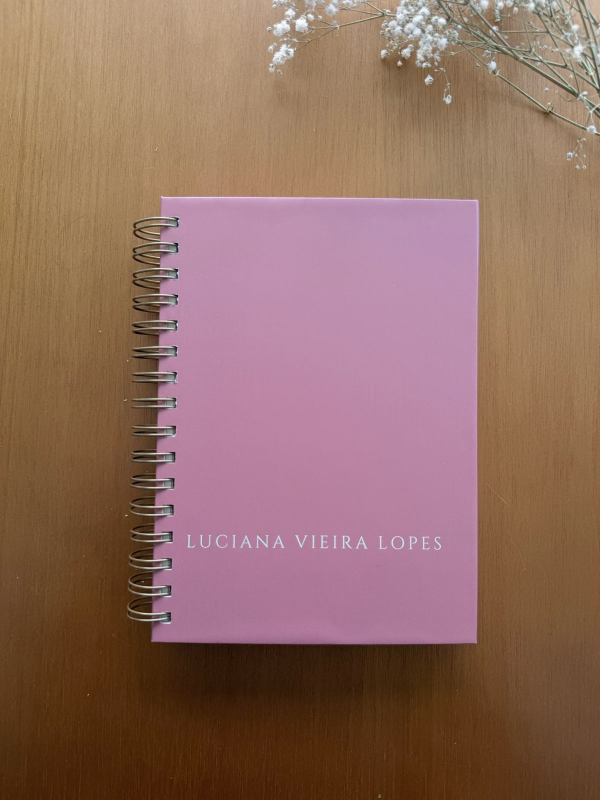 Caderno Personalizado A5